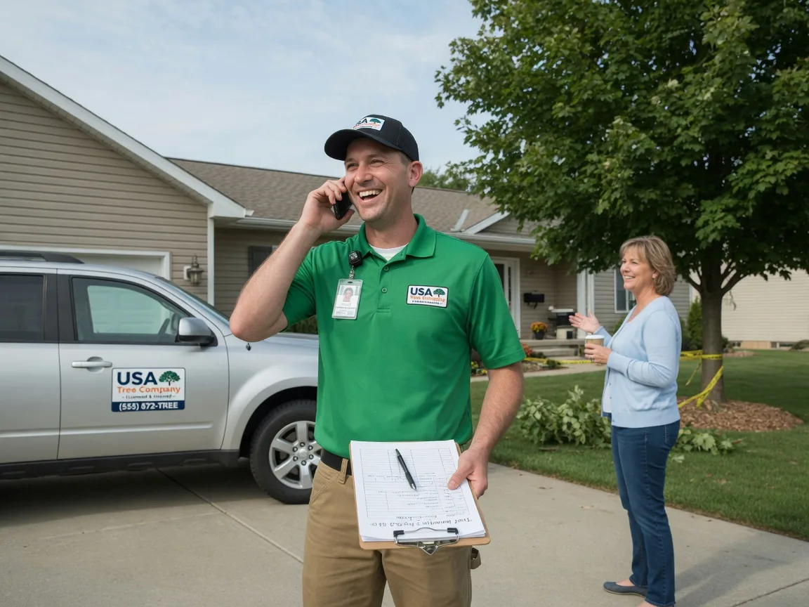 Tree Care Wittmann, AZ FAQs